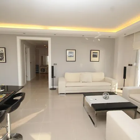 Appartement New Homes Full Seaview Luxury 2+1 *
