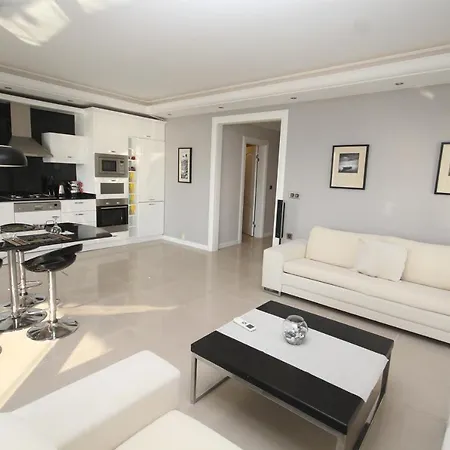 Apartamento New Homes Full Seaview Luxury 2+1 Alanya