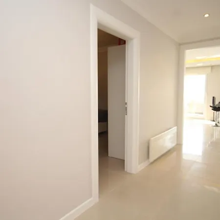 Apartamento New Homes Full Seaview Luxury 2+1 Alanya