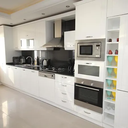 New Homes Full Seaview Luxury 2+1 Apartamento