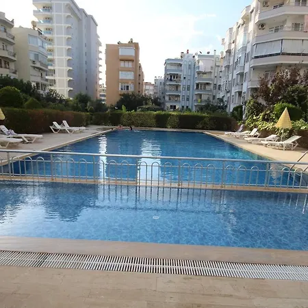 Apartamento New Homes Full Seaview Luxury 2+1 Alanya