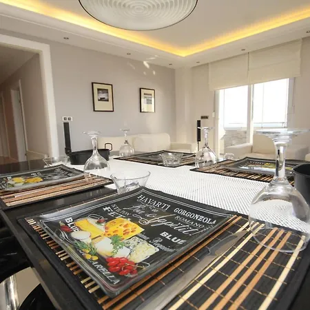 Apartamento New Homes Full Seaview Luxury 2+1