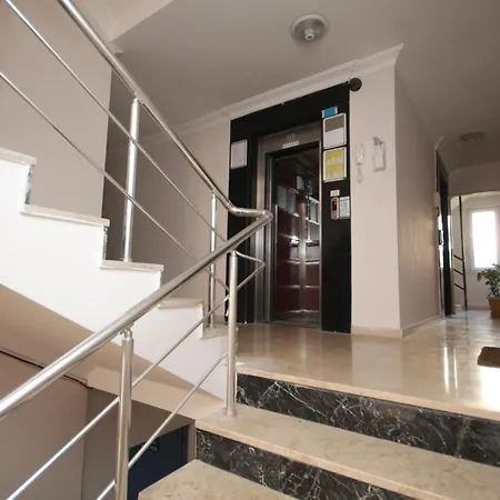 New Homes Full Seaview Luxury 2+1 Apartamento