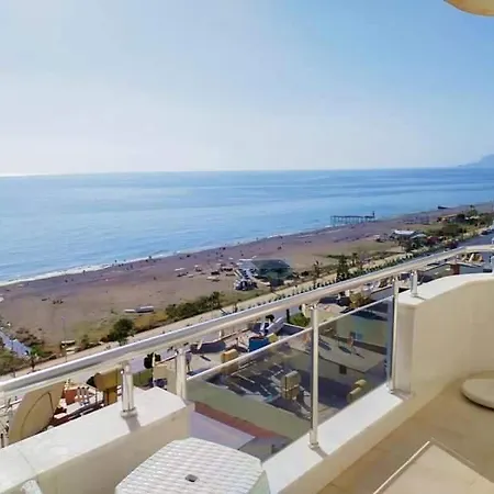 New Homes Full Seaview Luxury 2+1 Apartamento *