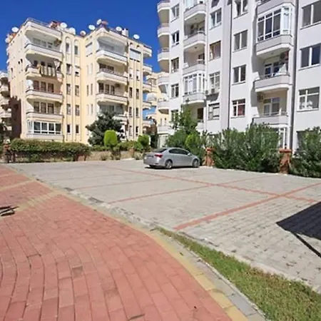 New Homes Full Seaview Luxury 2+1 Apartamento Alanya