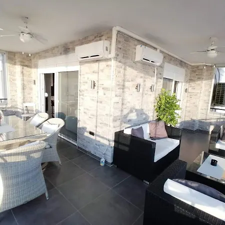 Apartamento New Homes Full Seaview Luxury 2+1 Alanya