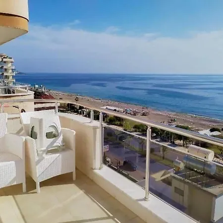 Apartamento New Homes Full Seaview Luxury 2+1 *