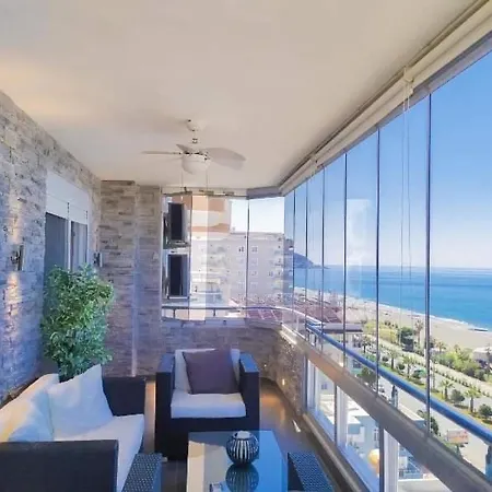 Apartamento New Homes Full Seaview Luxury 2+1 Alanya